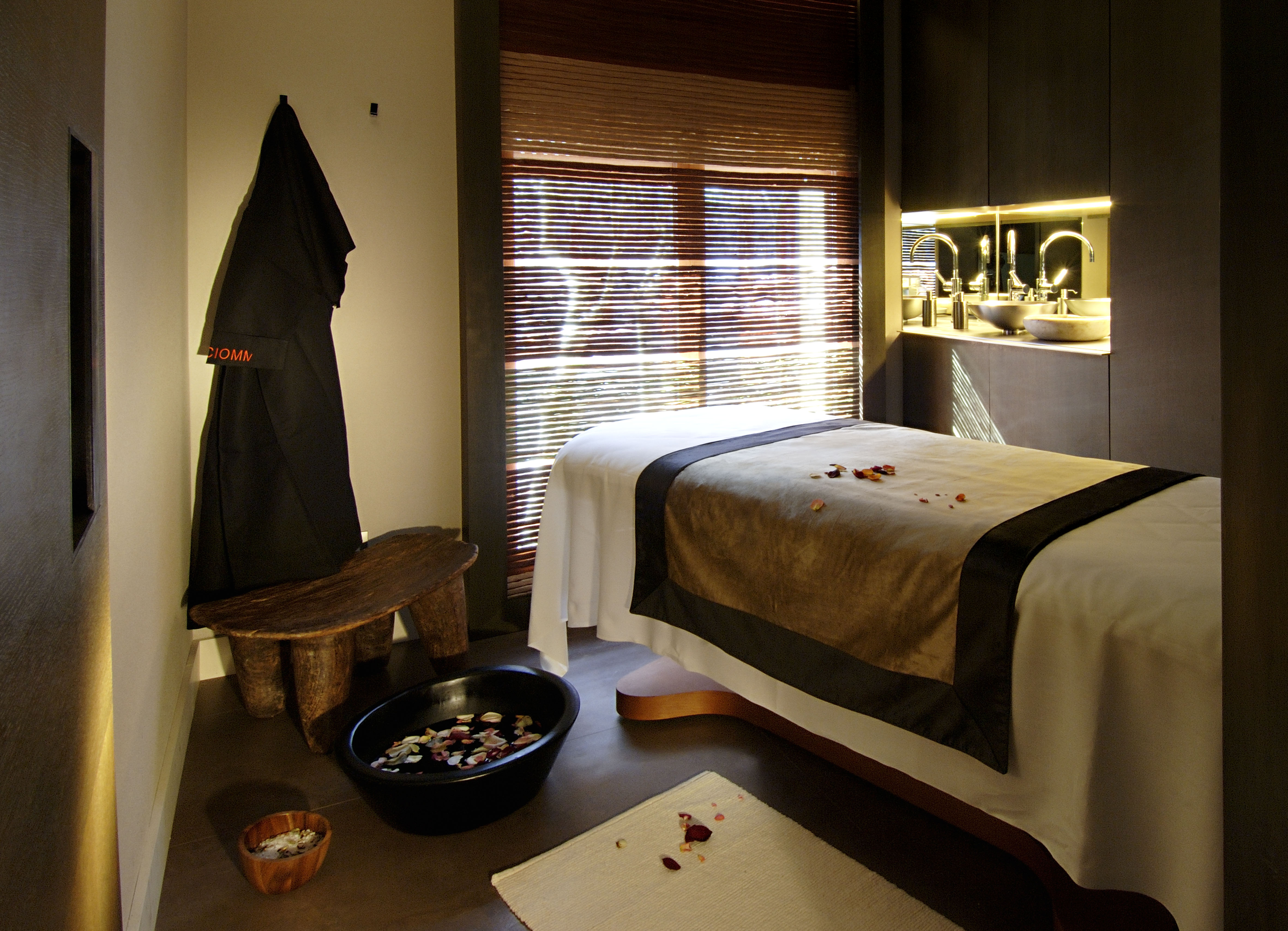 spas & wellness SPACIOMM Barcelona