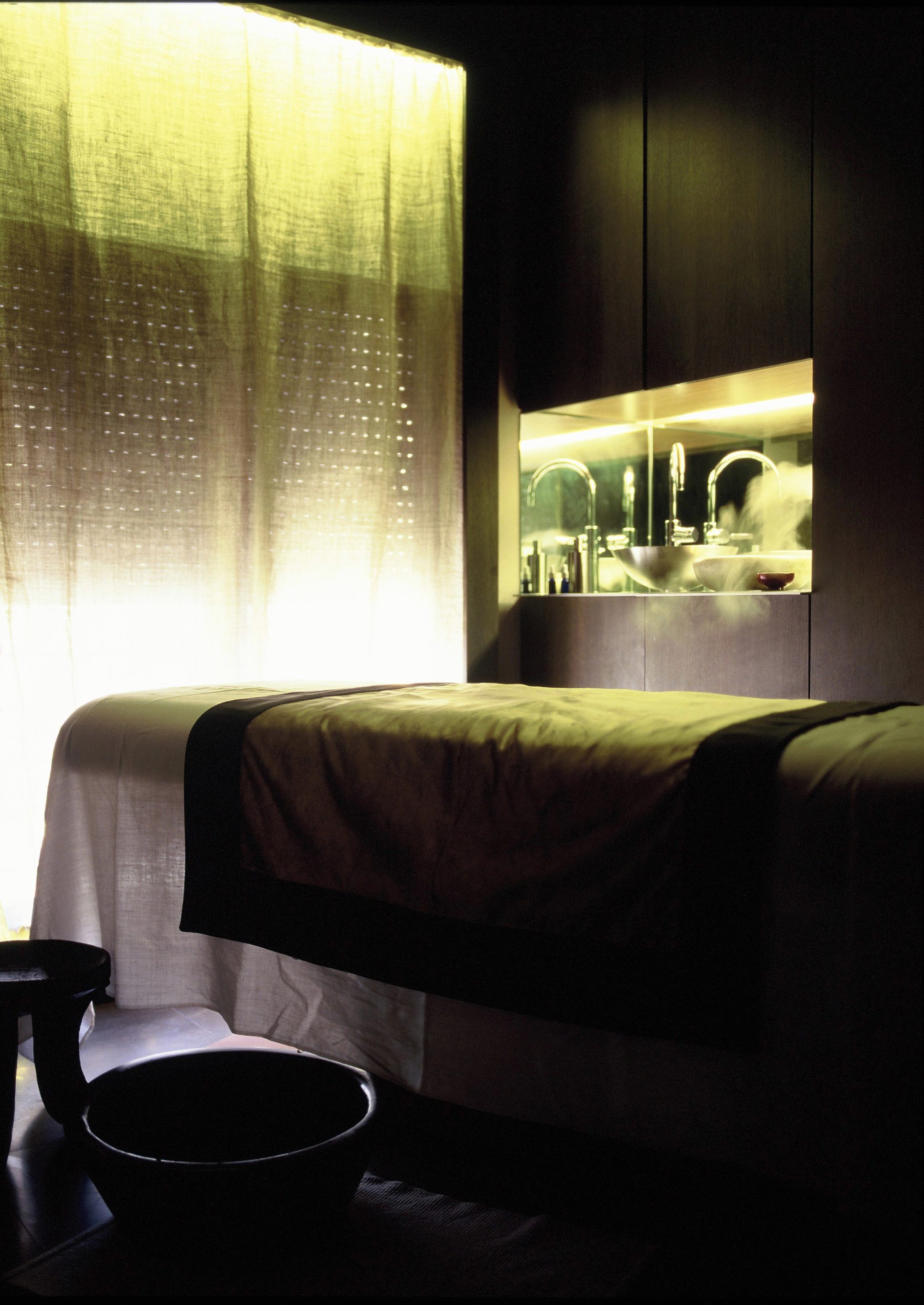 spas & wellness SPACIOMM Barcelona