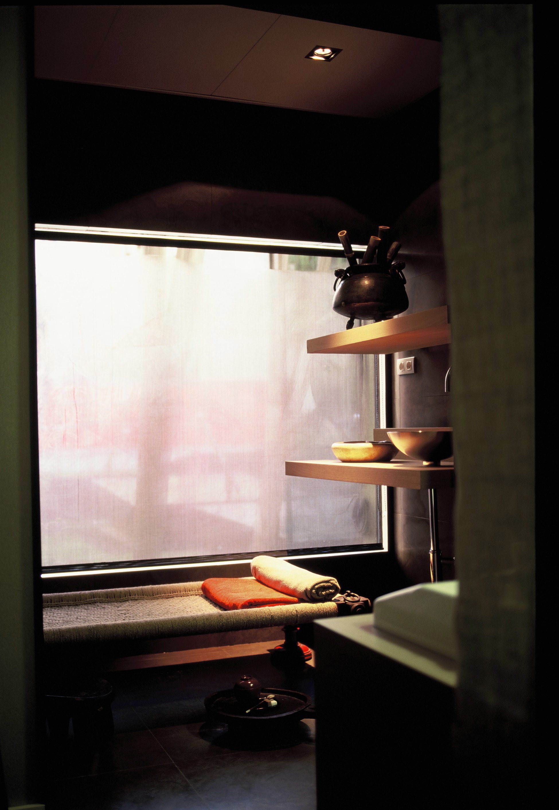 spas & wellness SPACIOMM Barcelona