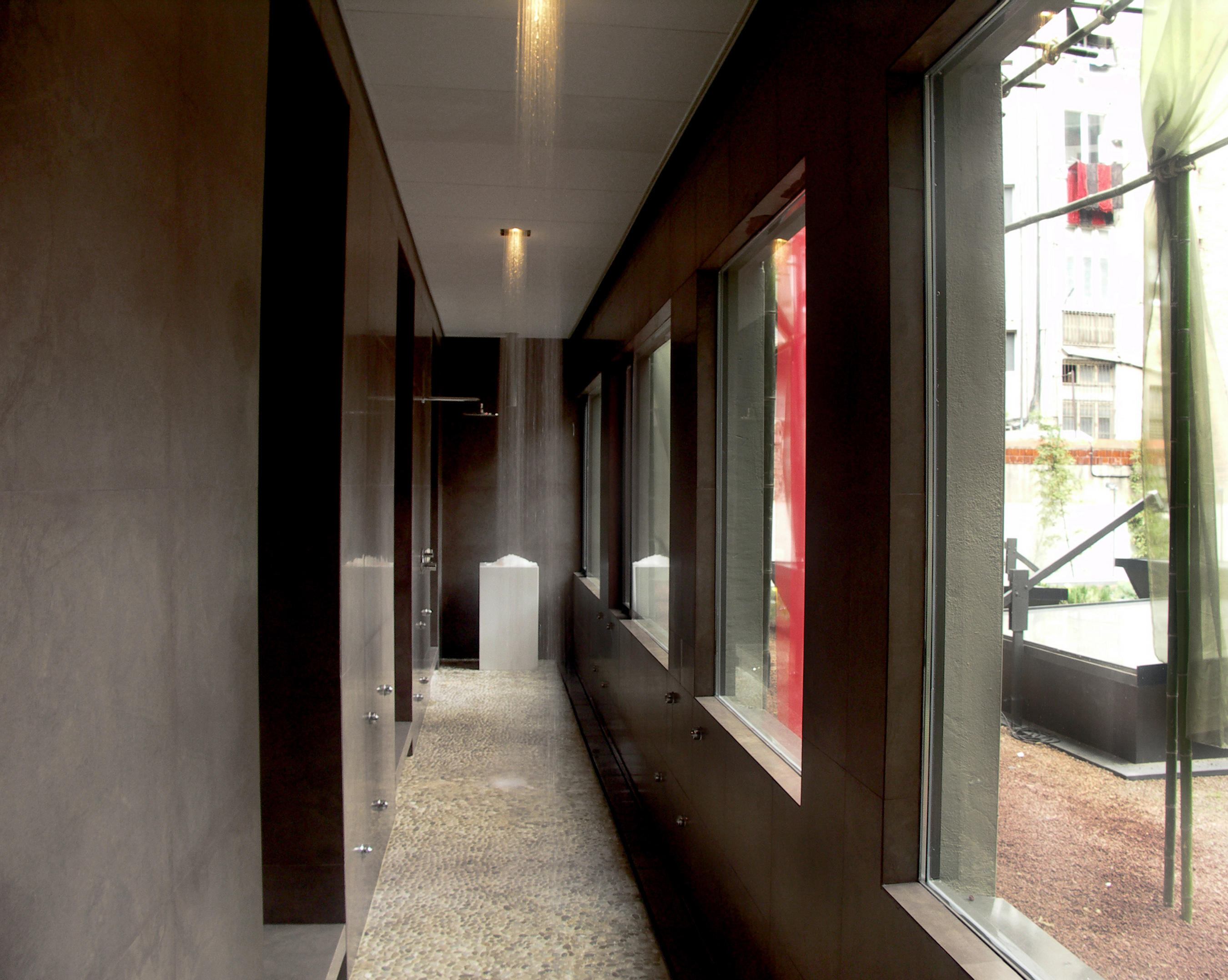 spas & wellness SPACIOMM Barcelona