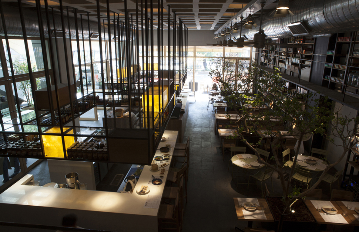 restaurants Cuines Mexico MexicoDF