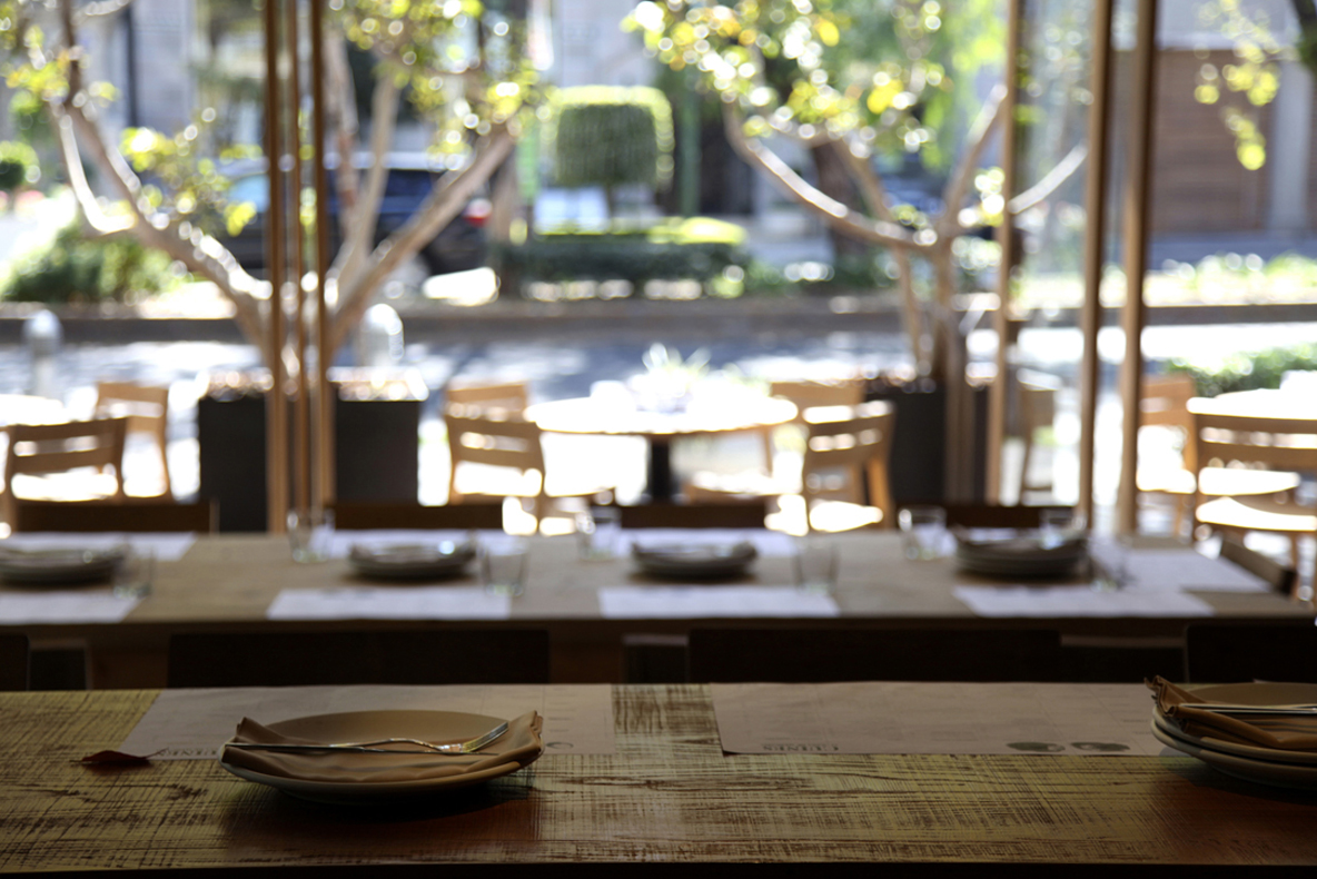 restaurants Cuines Mexico MexicoDF