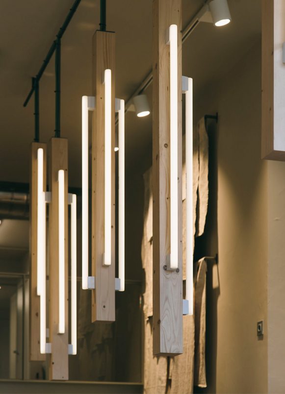stores Turris Borrell NUEVO PROYECTO