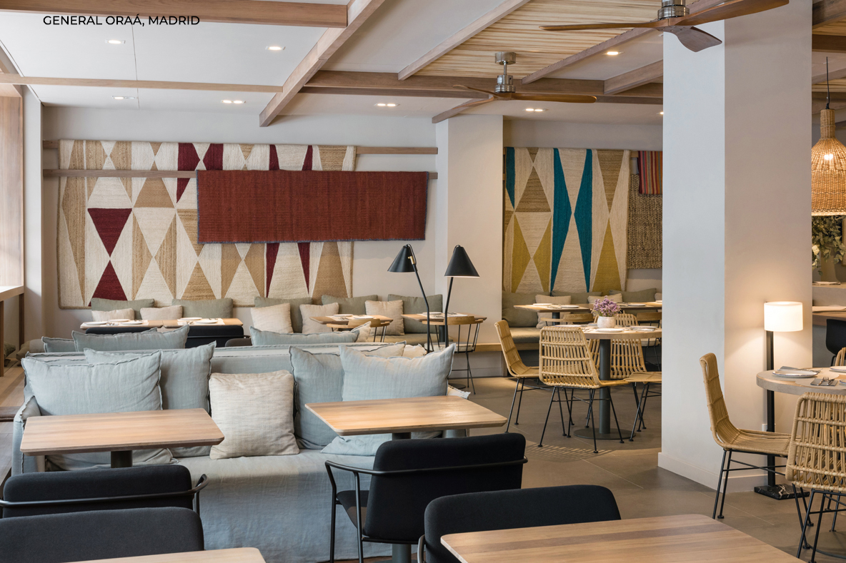 restaurantes Saona Expansion Spain