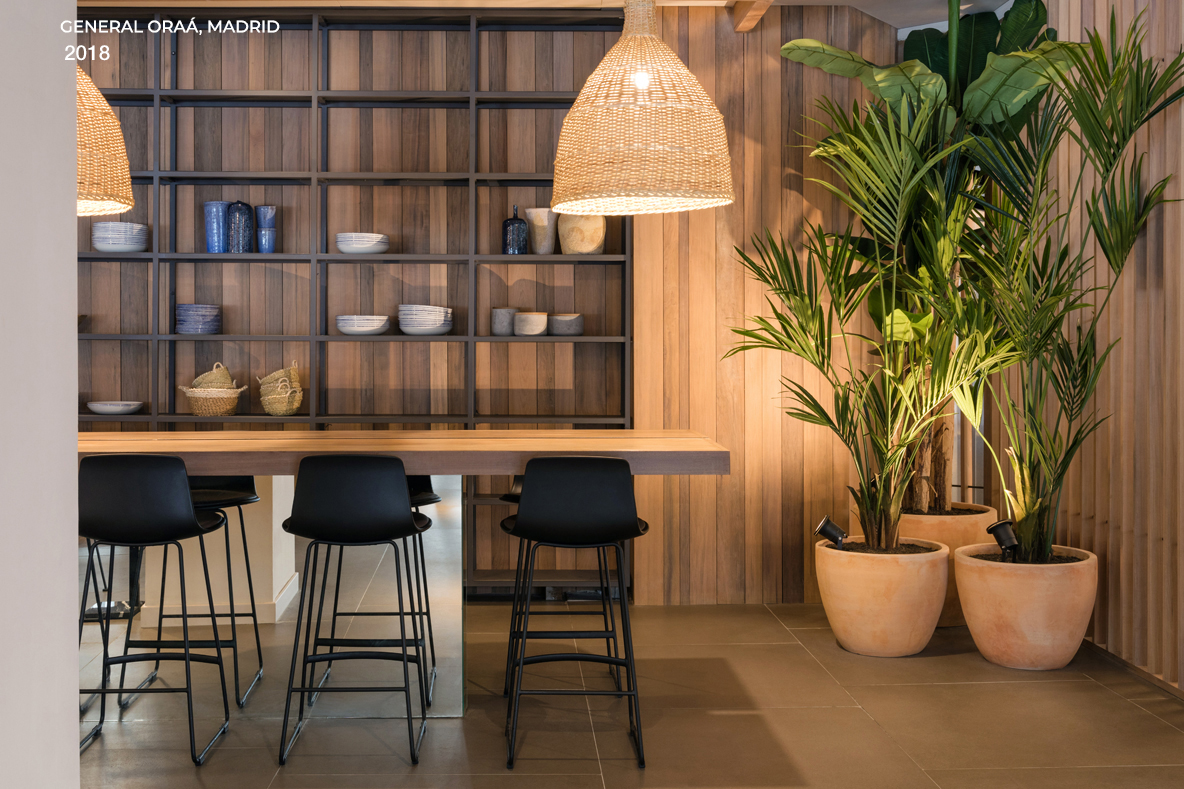 restaurantes Saona Expansion Spain