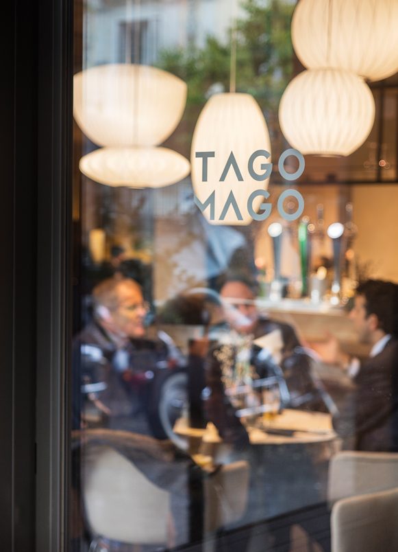 restaurantes Tago Mago Madrid