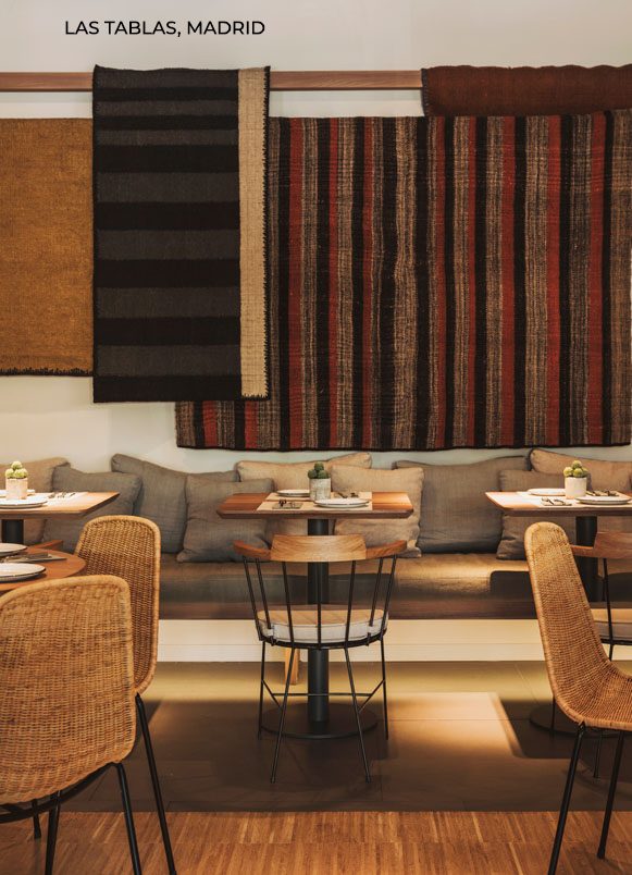 restaurantes Saona Expansion Spain
