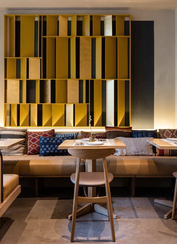 restaurantes Tago Mago Madrid