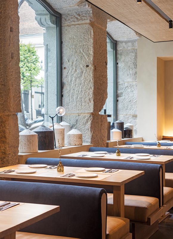 restaurantes Tago Mago Madrid