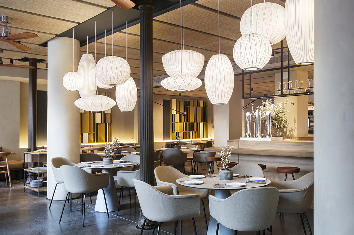 restaurantes Tago Mago Madrid