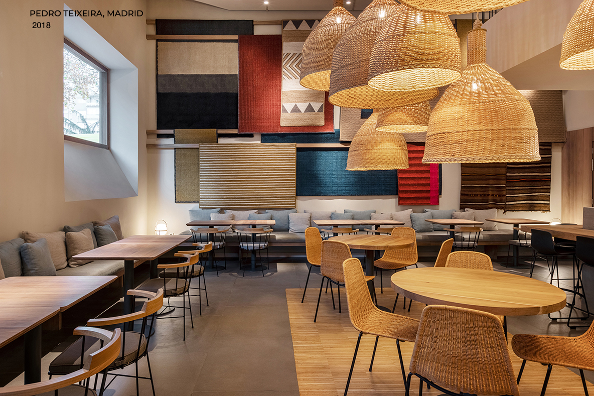 restaurantes Saona Expansion Spain