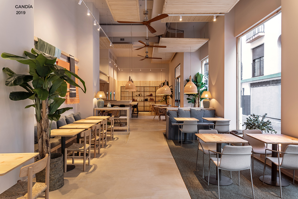 restaurantes Saona Expansion Spain
