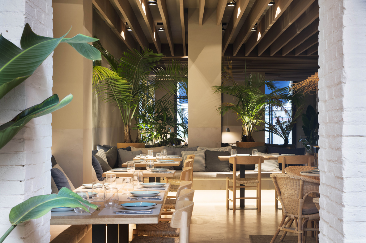 restaurants Turqueta Valencia