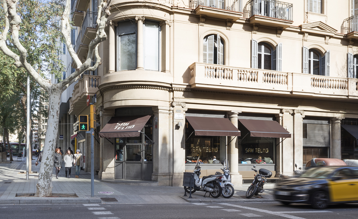 restaurantes San Telmo Barcelona