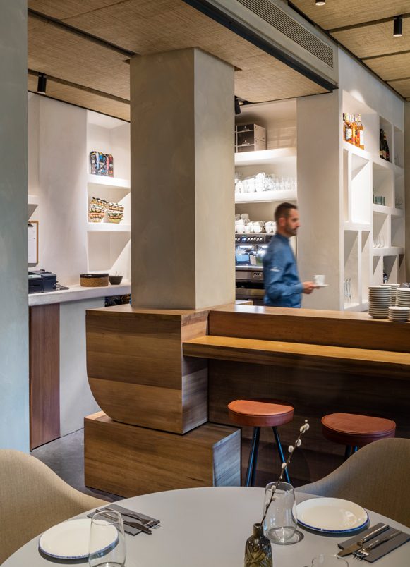 restaurantes Tago Mago Madrid