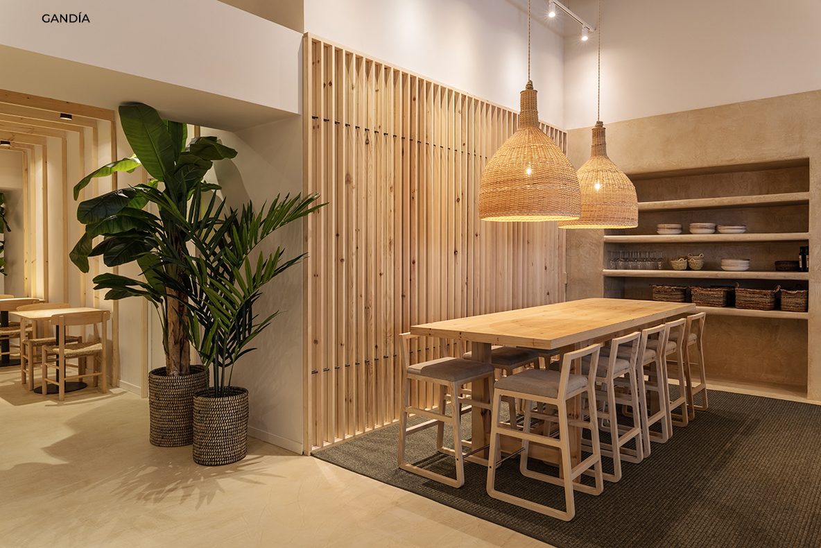 restaurantes Saona Expansion Spain