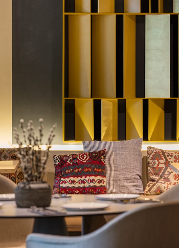 restaurantes Tago Mago Madrid