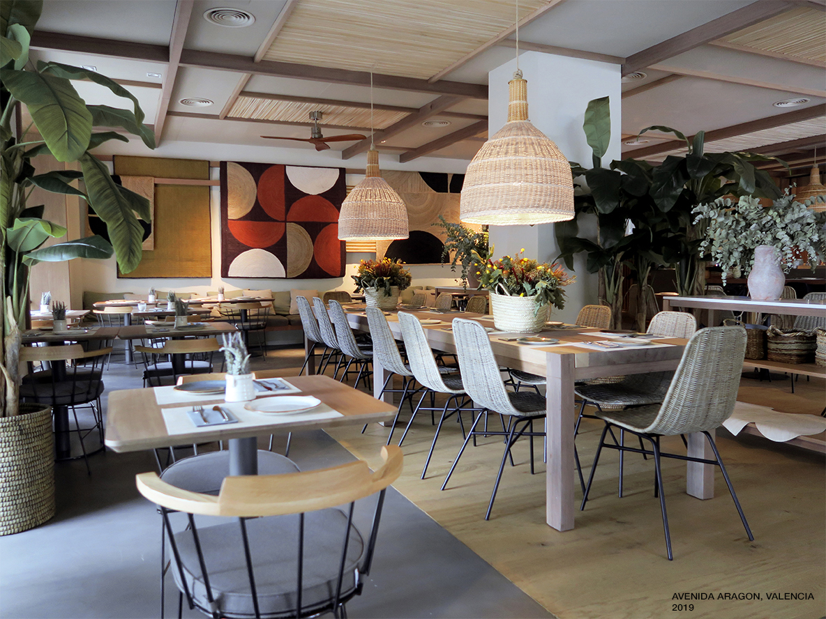 restaurantes Saona Expansion Spain