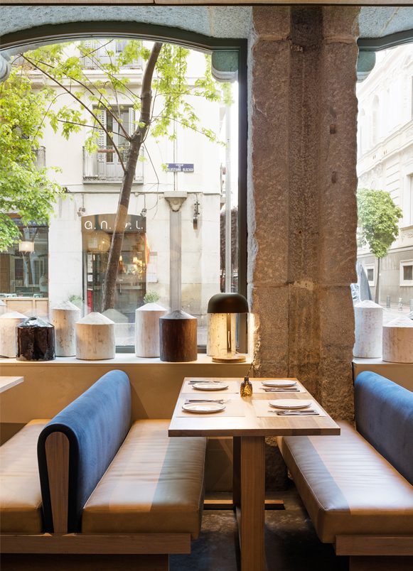restaurantes Tago Mago Madrid