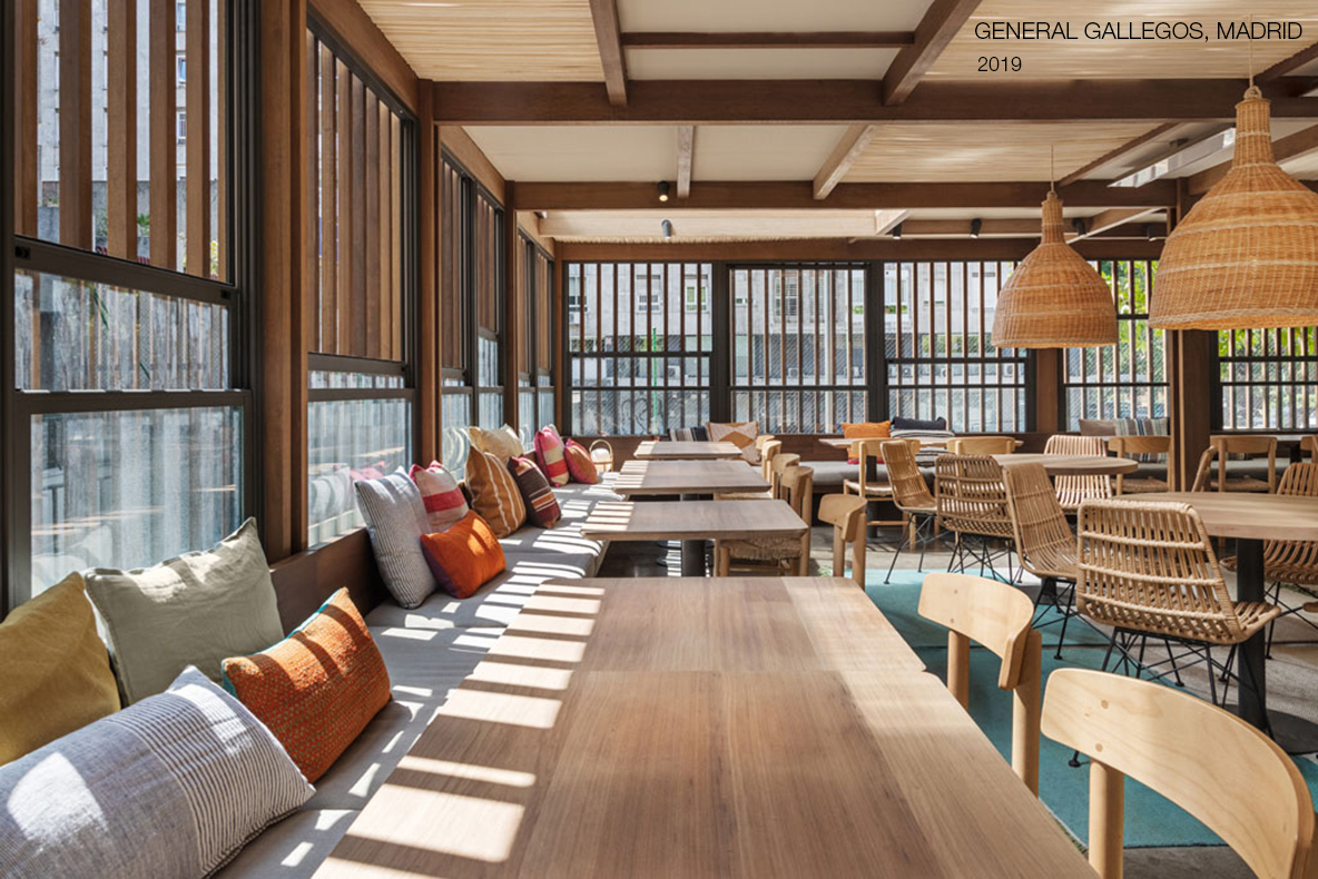 restaurantes Saona Expansion Spain