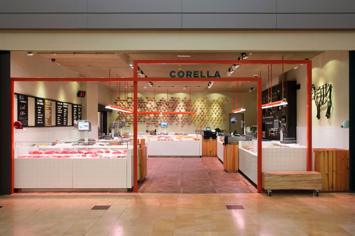 Corella Centre Comercial