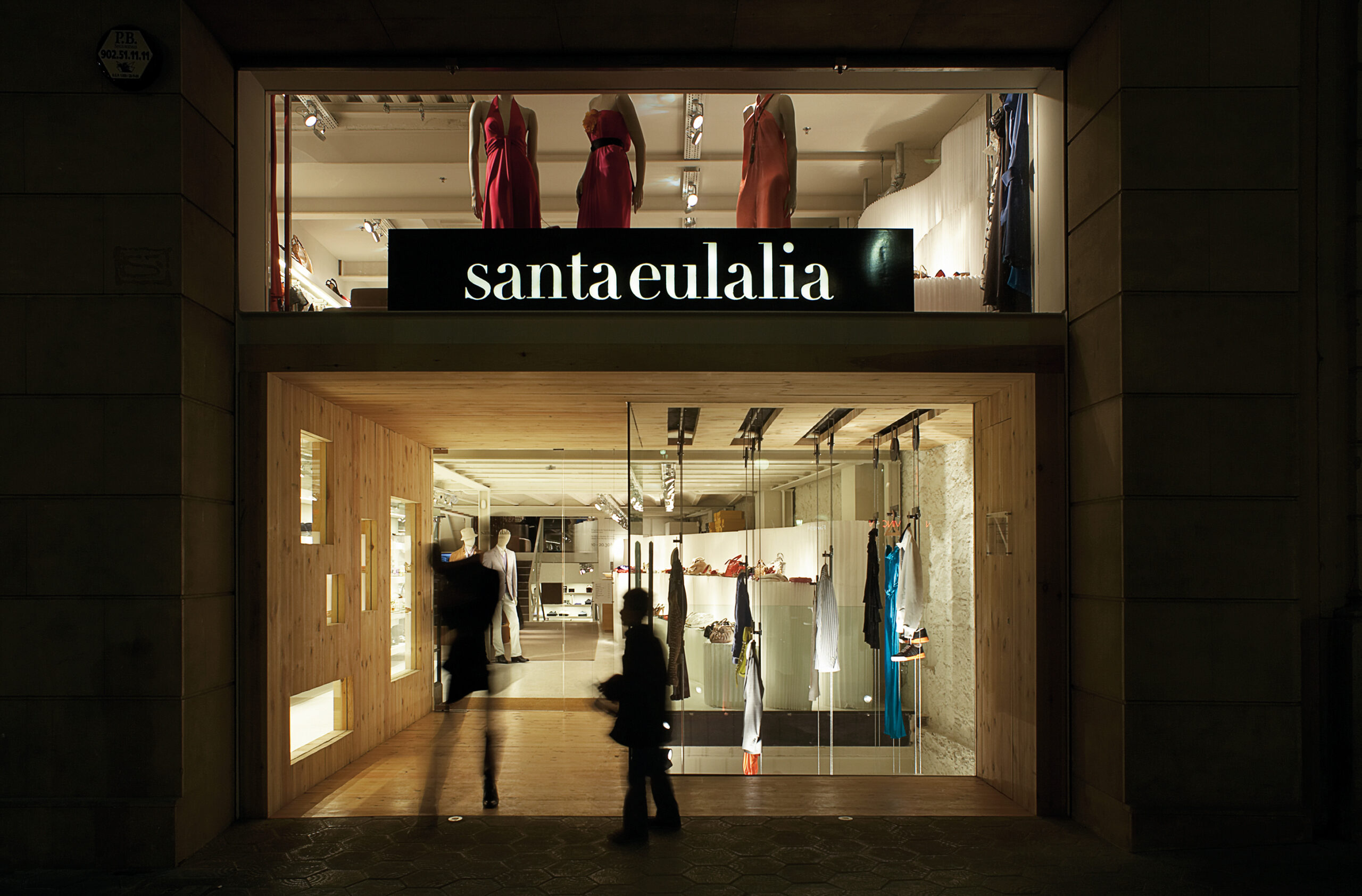 Santa Eulalia