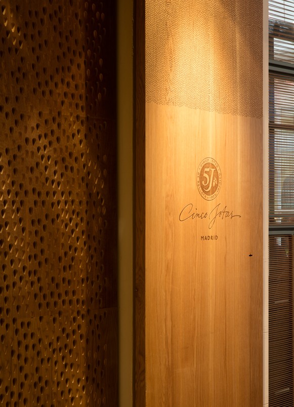 restaurantes Cinco Jotas Madrid