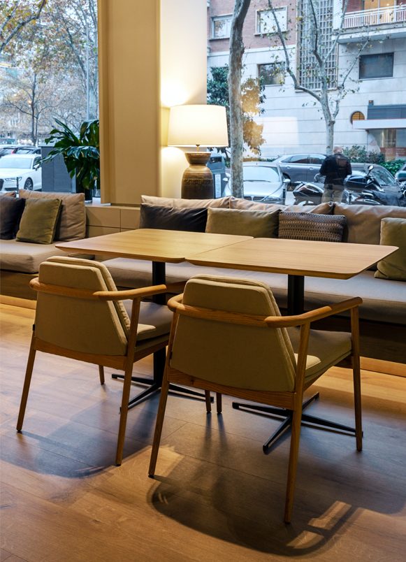 hotels AC Aitana Madrid