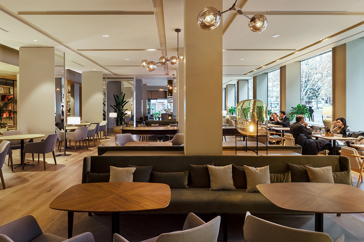 hotels AC Aitana Madrid