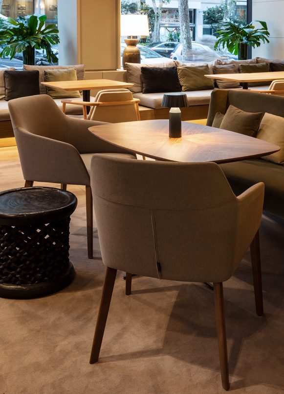 hotels AC Aitana Madrid