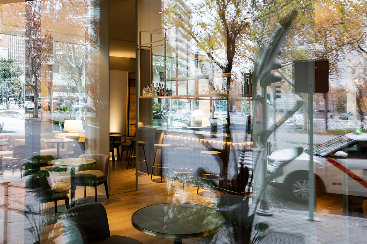 hotels AC Aitana Madrid