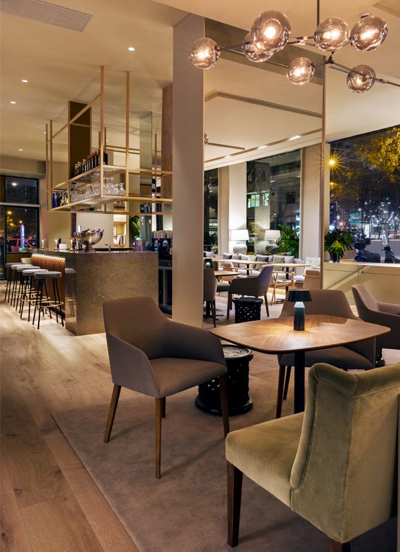 hotels AC Aitana Madrid