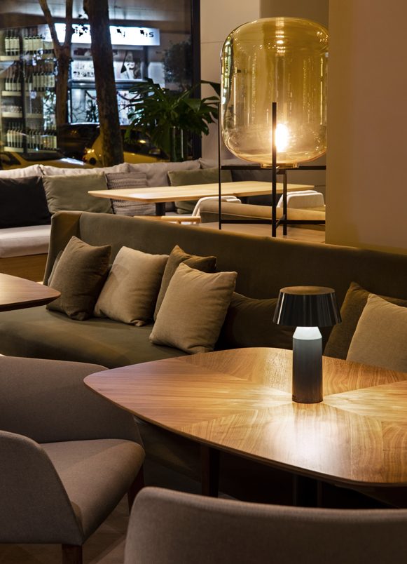 hotels AC Aitana Madrid