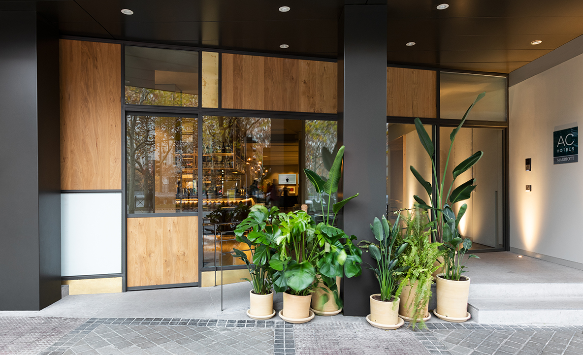 hotels AC Aitana Madrid