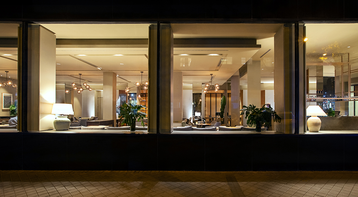 hotels AC Aitana Madrid