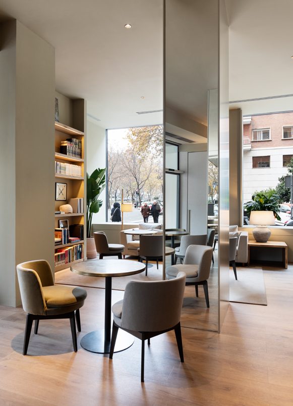 hotels AC Aitana Madrid