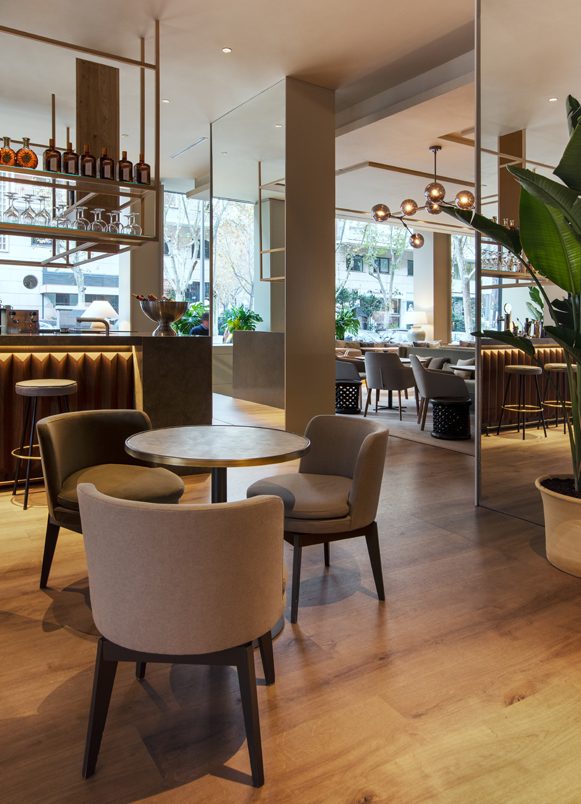 hotels AC Aitana Madrid