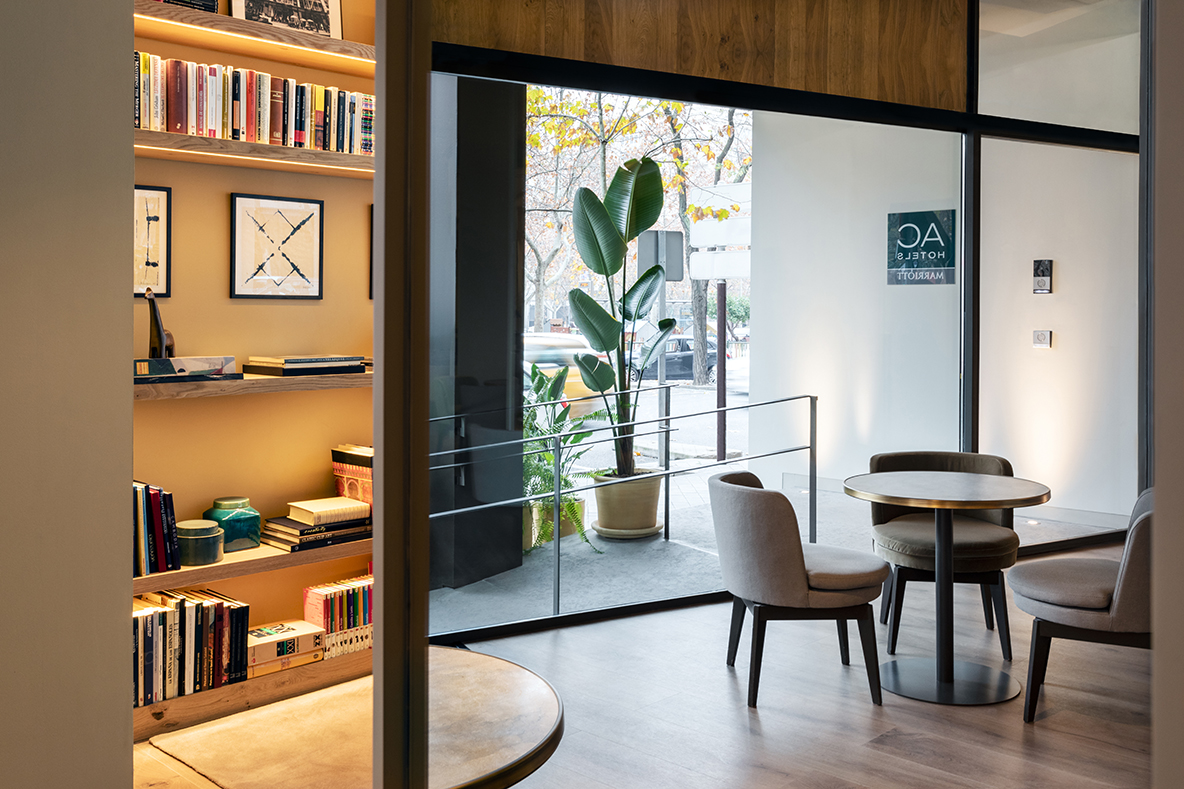 hotels AC Aitana Madrid