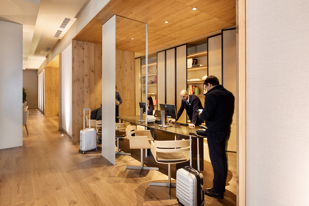 hotels AC Aitana Madrid