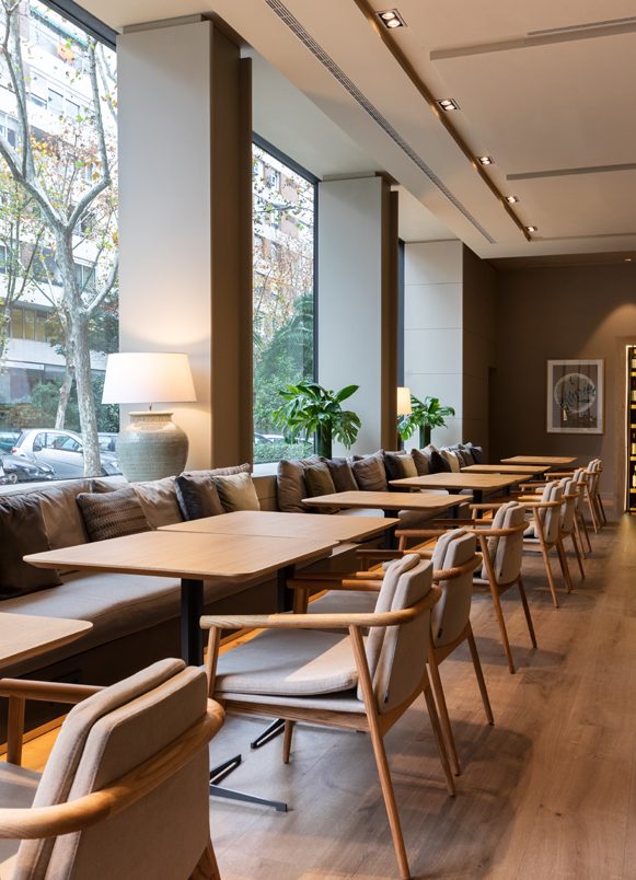 hotels AC Aitana Madrid