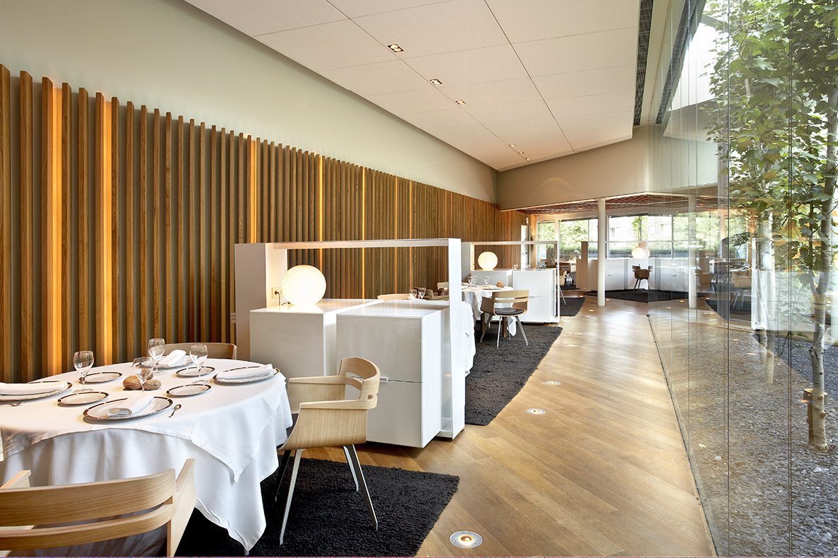 restaurantes El Celler de Can Roca Girona
