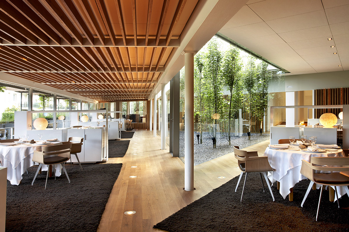 restaurantes El Celler de Can Roca Girona