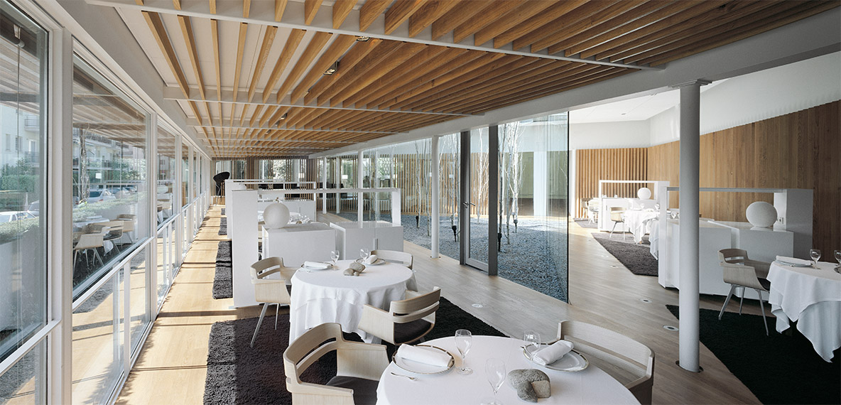 restaurantes El Celler de Can Roca Girona
