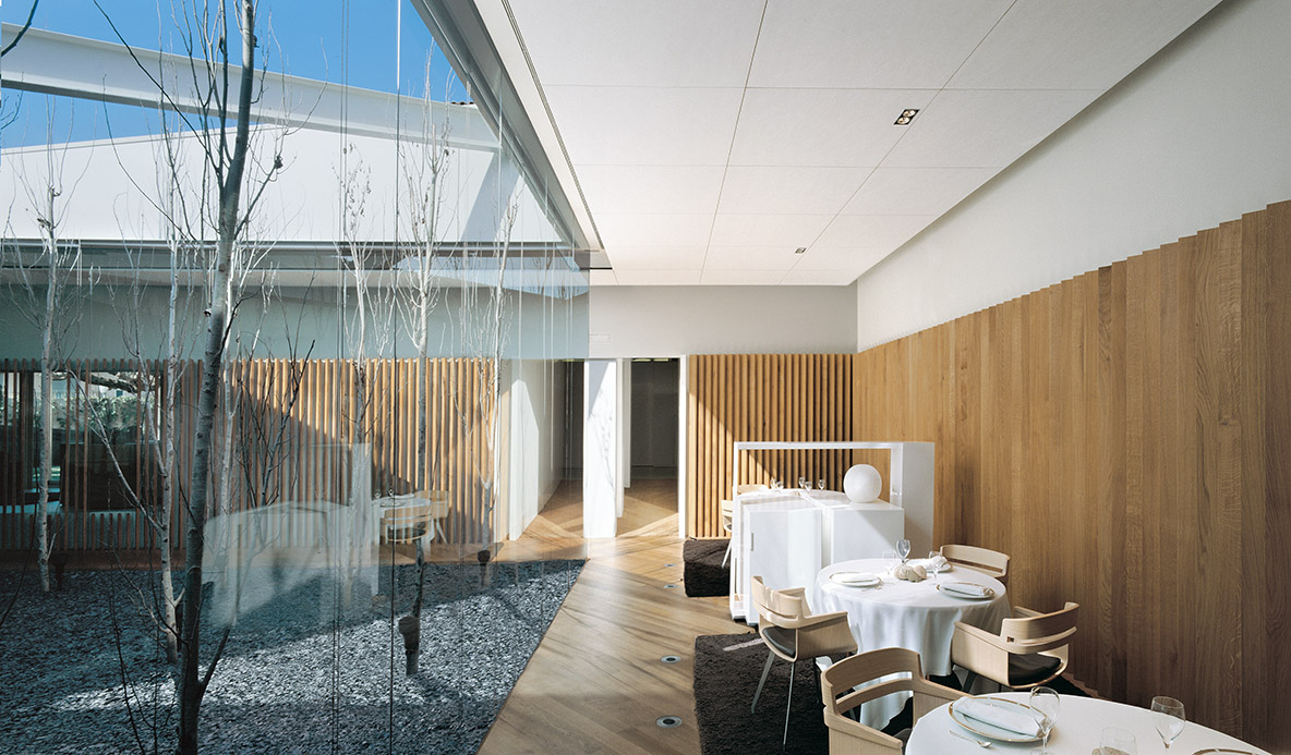 restaurantes El Celler de Can Roca Girona