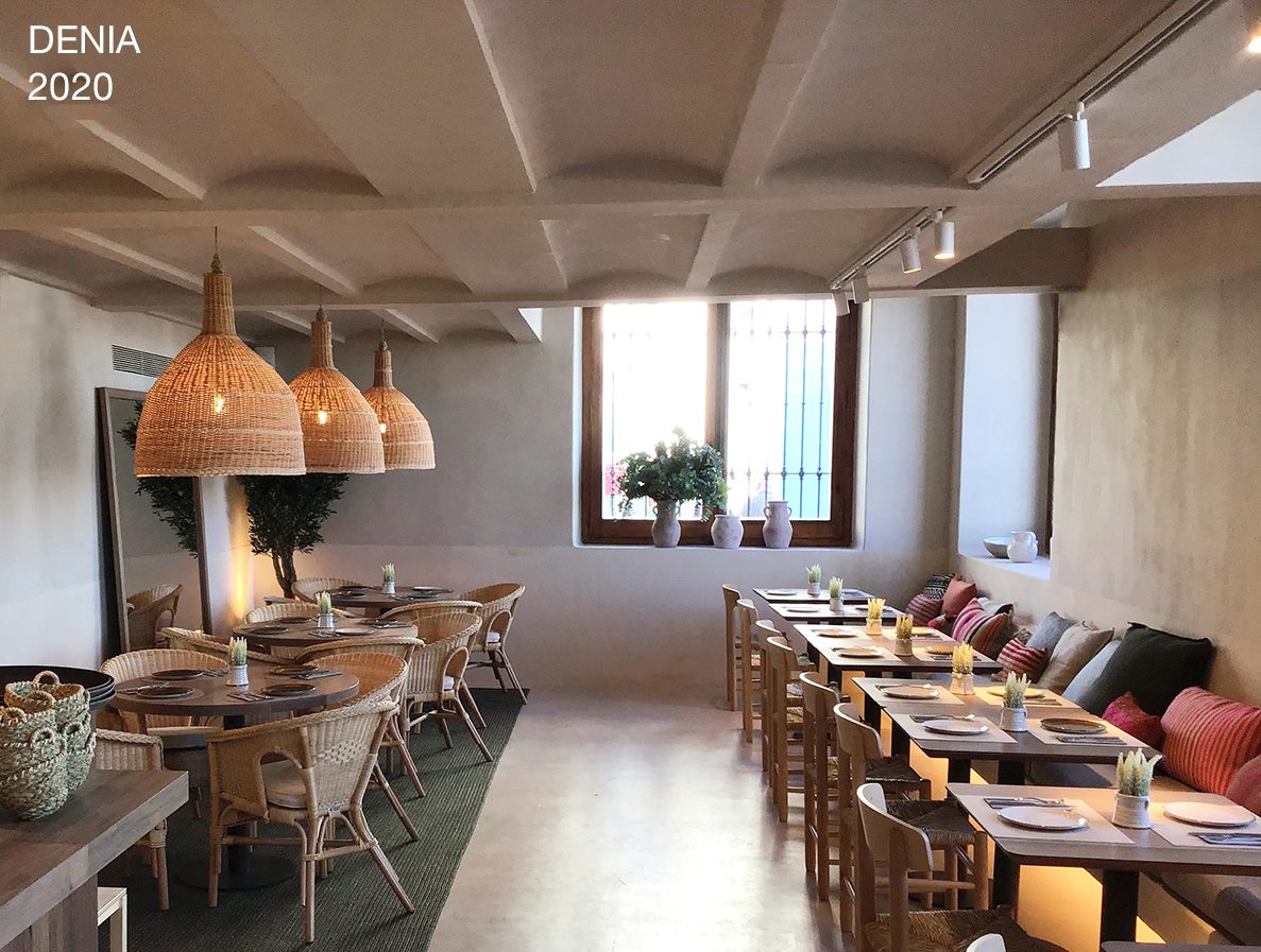 restaurantes Saona Expansion Spain