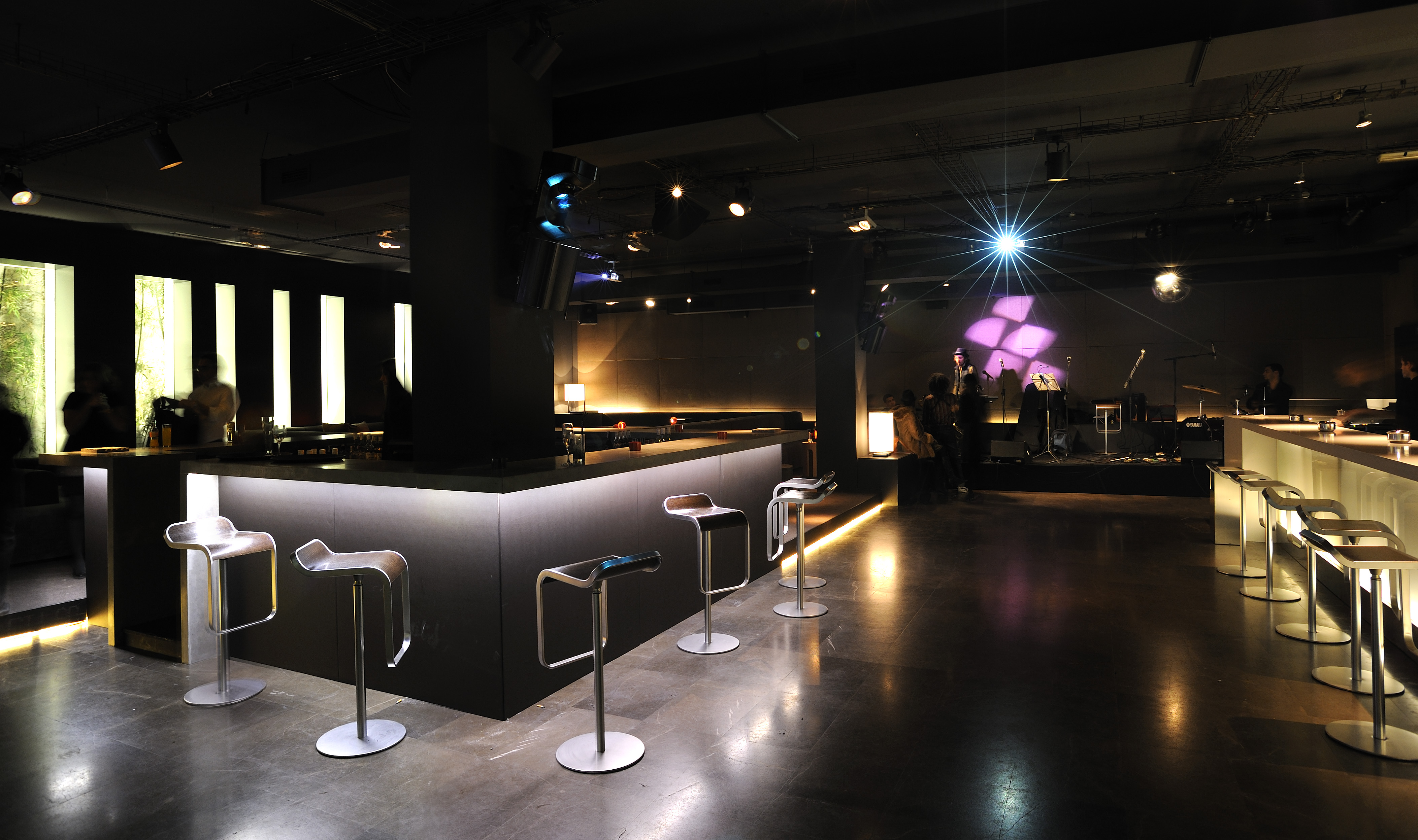 others Sala OMMSESION Barcelona
