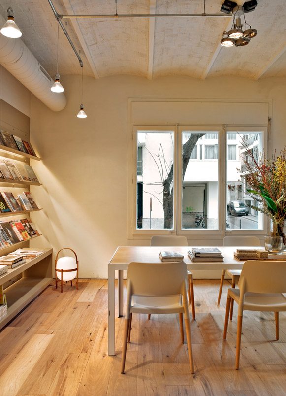 offices Estudio Tarruella Trenchs Barcelona