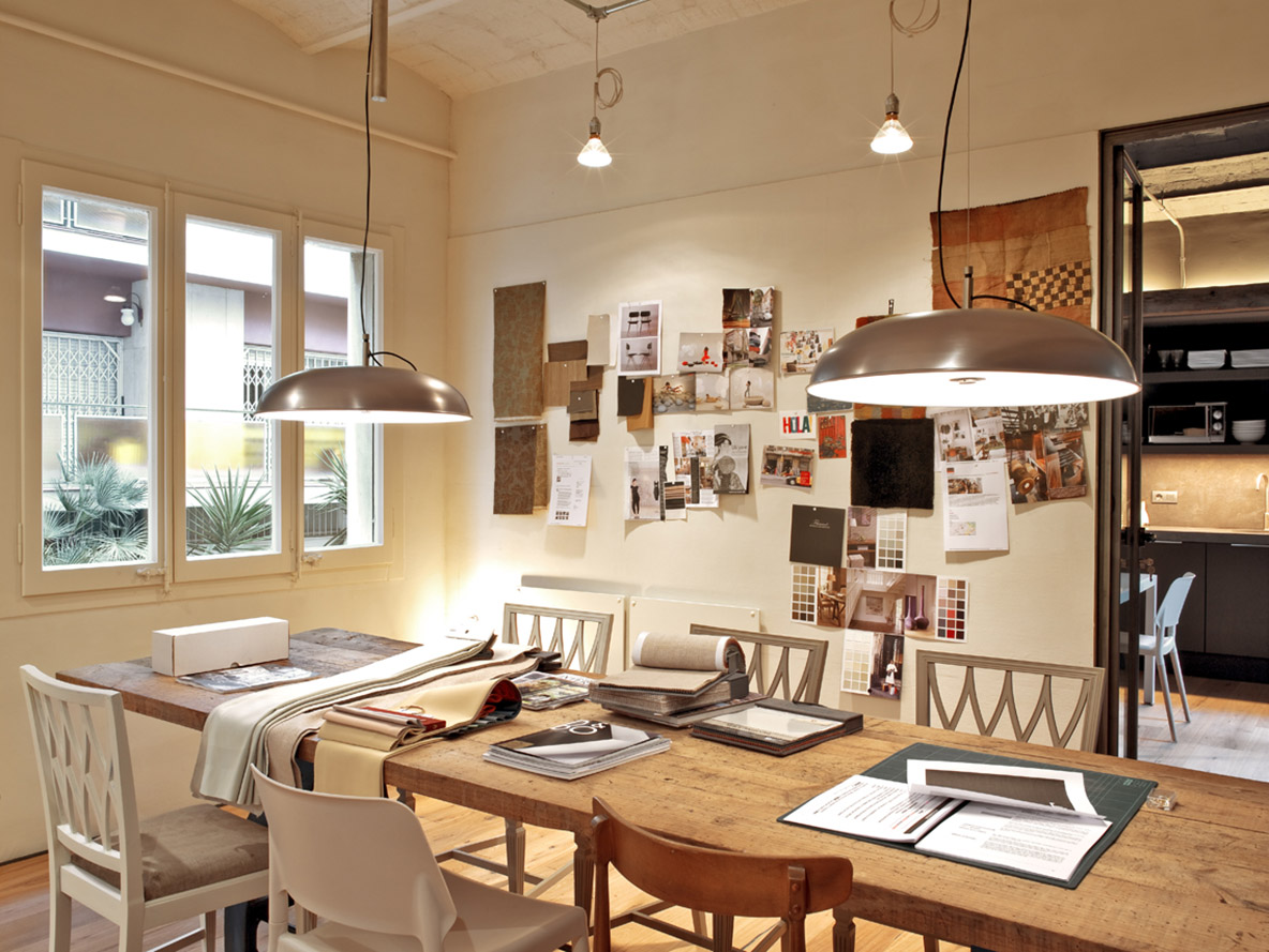 offices Estudio Tarruella Trenchs Barcelona