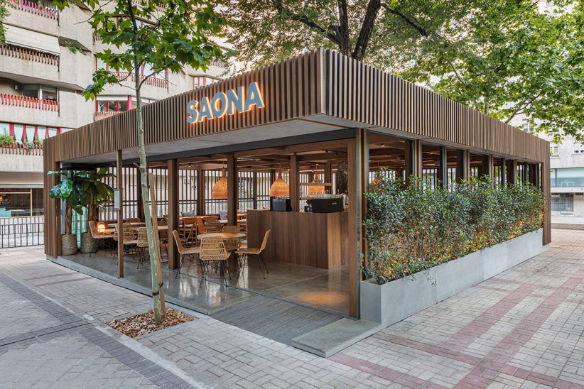 restaurantes Saona Expansion Spain