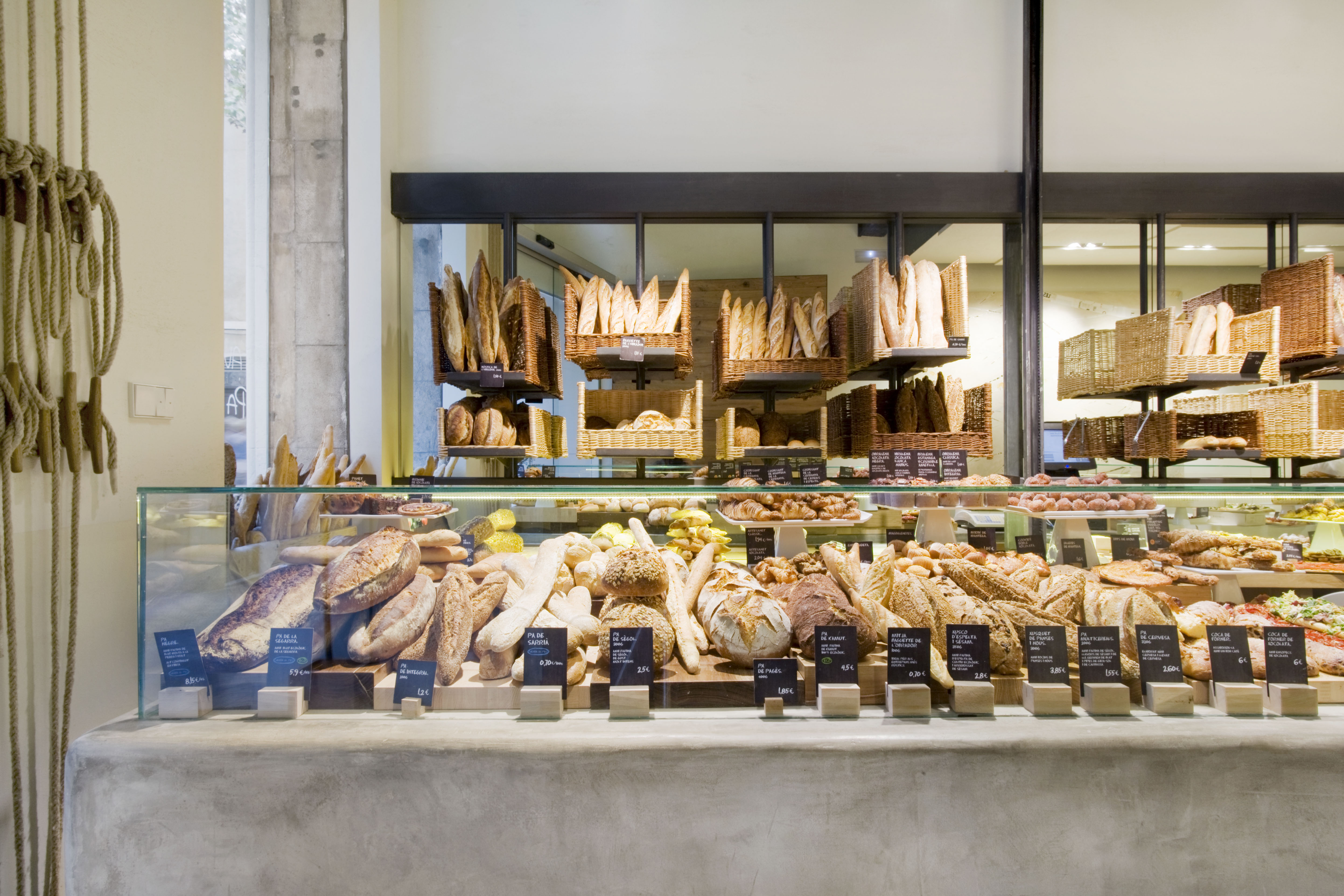 tiendas L'Obrador Sarria Barcelona